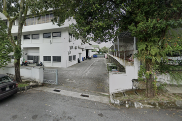 Taman Shamelin Perkasa