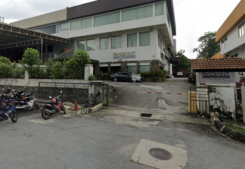 Taman Shamelin Perkasa