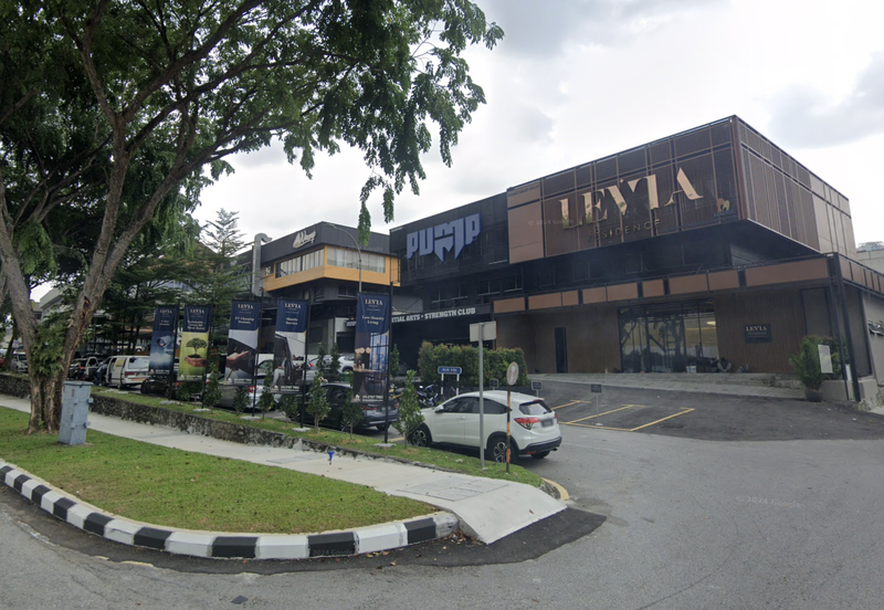 Taman Shamelin Perkasa