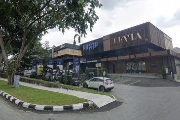 Taman Shamelin Perkasa