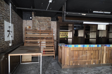 Fraser Business Park