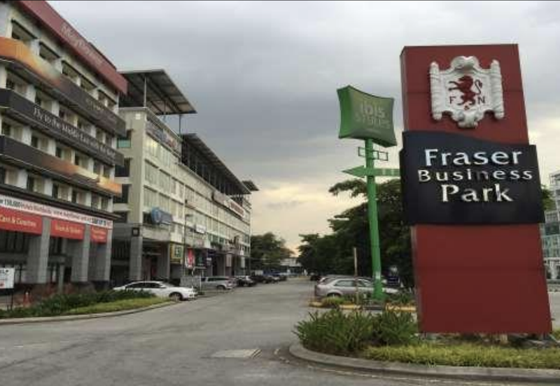 Fraser Business Park