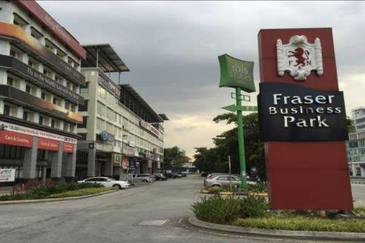 Fraser Business Park
