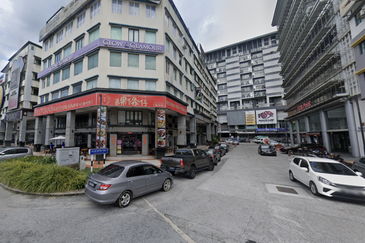 Fraser Business Park