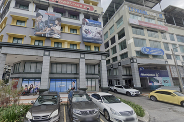 Fraser Business Park