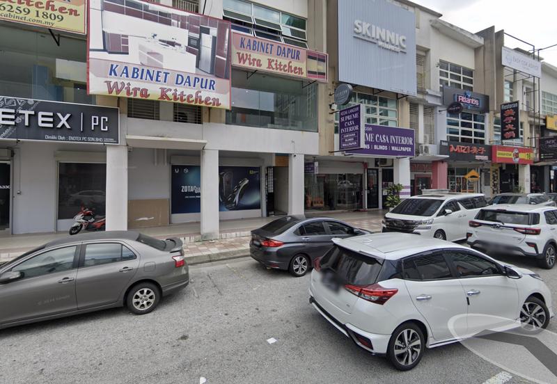 Taman Usahawan Kepong