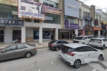 Taman Usahawan Kepong