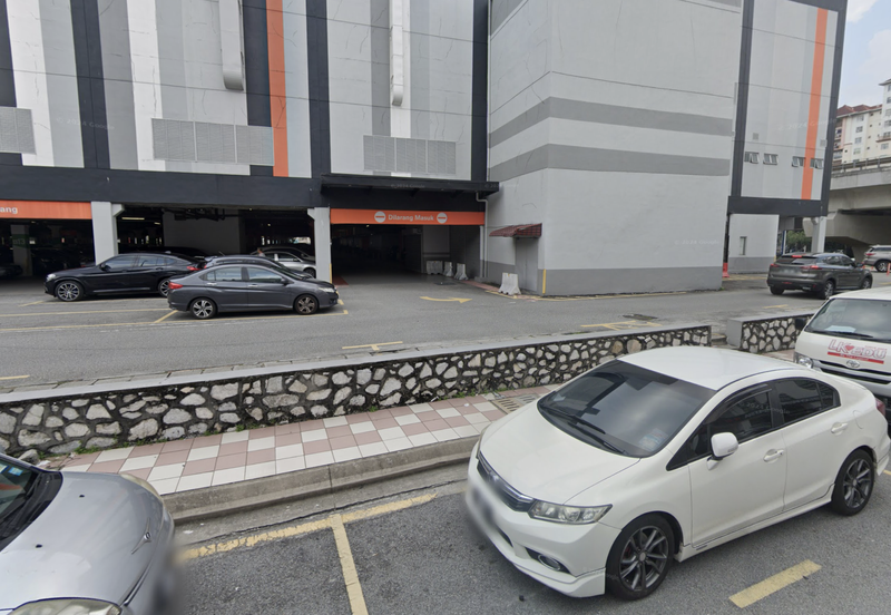 Taman Usahawan Kepong