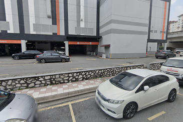 Taman Usahawan Kepong