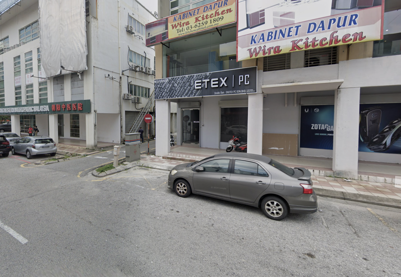 Taman Usahawan Kepong