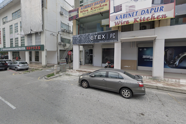 Taman Usahawan Kepong