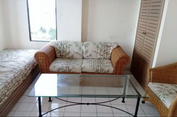 Paradise Lagoon Apartment