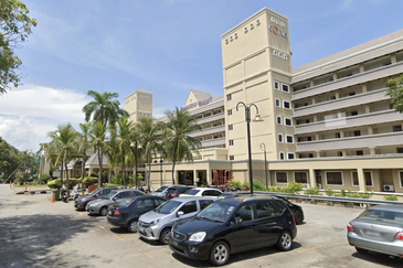 Paradise Lagoon Apartment