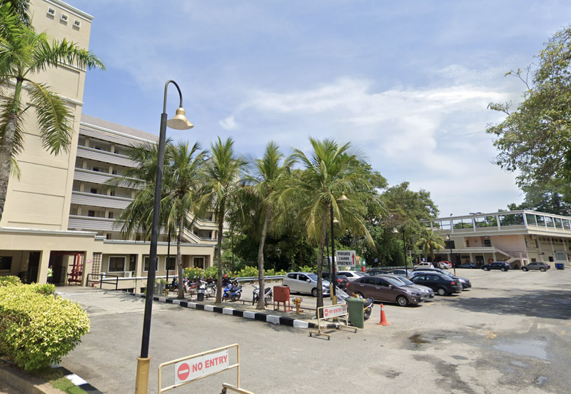 Paradise Lagoon Apartment