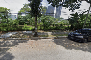 Mixed Development Land @ Kampung Pantai Dalam, KL For Sale