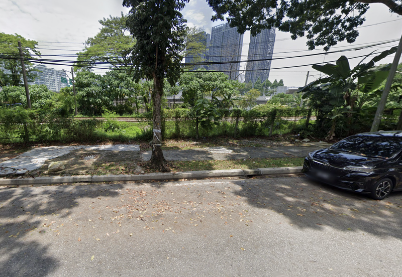 Mixed Development Land @ Kampung Pantai Dalam, KL For Sale