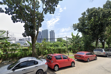Mixed Development Land @ Kampung Pantai Dalam, KL For Sale