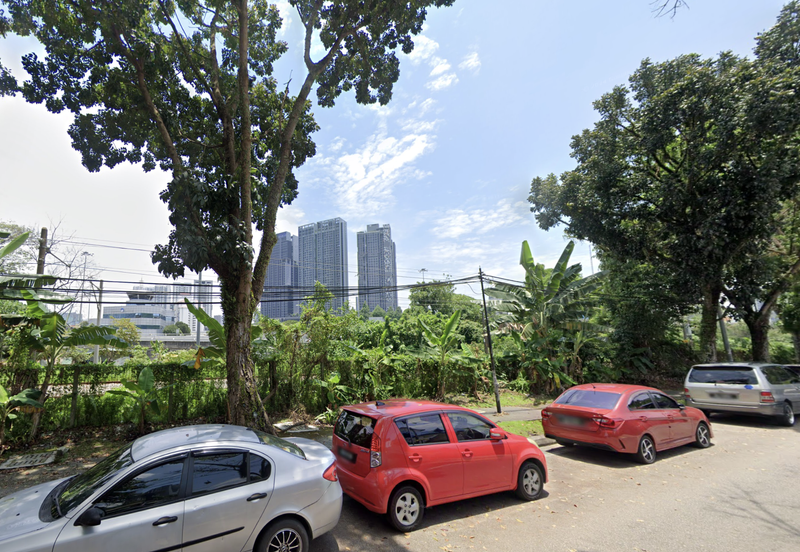 Mixed Development Land @ Kampung Pantai Dalam, KL For Sale