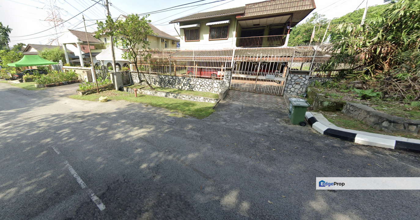 2 Storey Terrace House @ Jalan Jambu, Kuala Lumpur For Sale, Kuala Lumpur, Jinjang