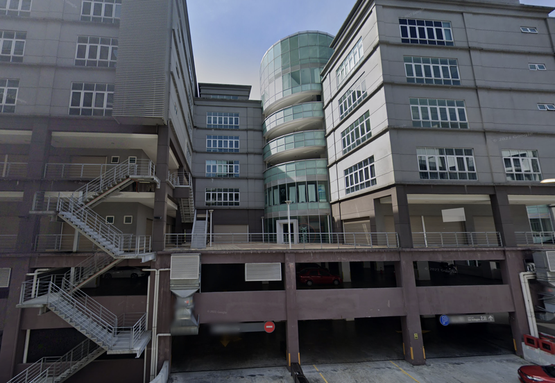 Encorp Strand Garden Office