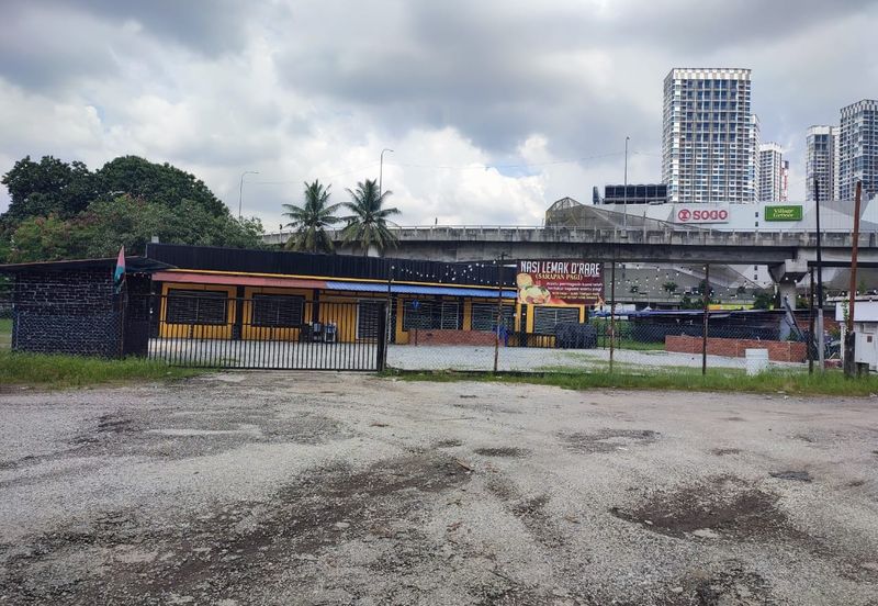Commercial Land @ Klang, Selangor For Rent 