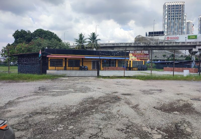 Commercial Land @ Klang, Selangor For Rent 
