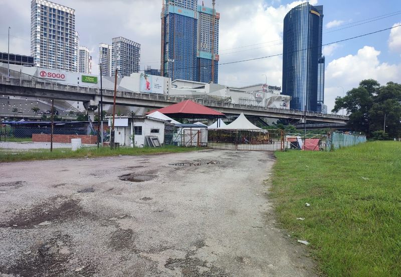 Commercial Land @ Klang, Selangor For Rent 