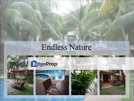 Low Density Duplex @ 325 Ritchie, Kuala Lumpur For Rent , Kuala Lumpur, Ampang Hilir