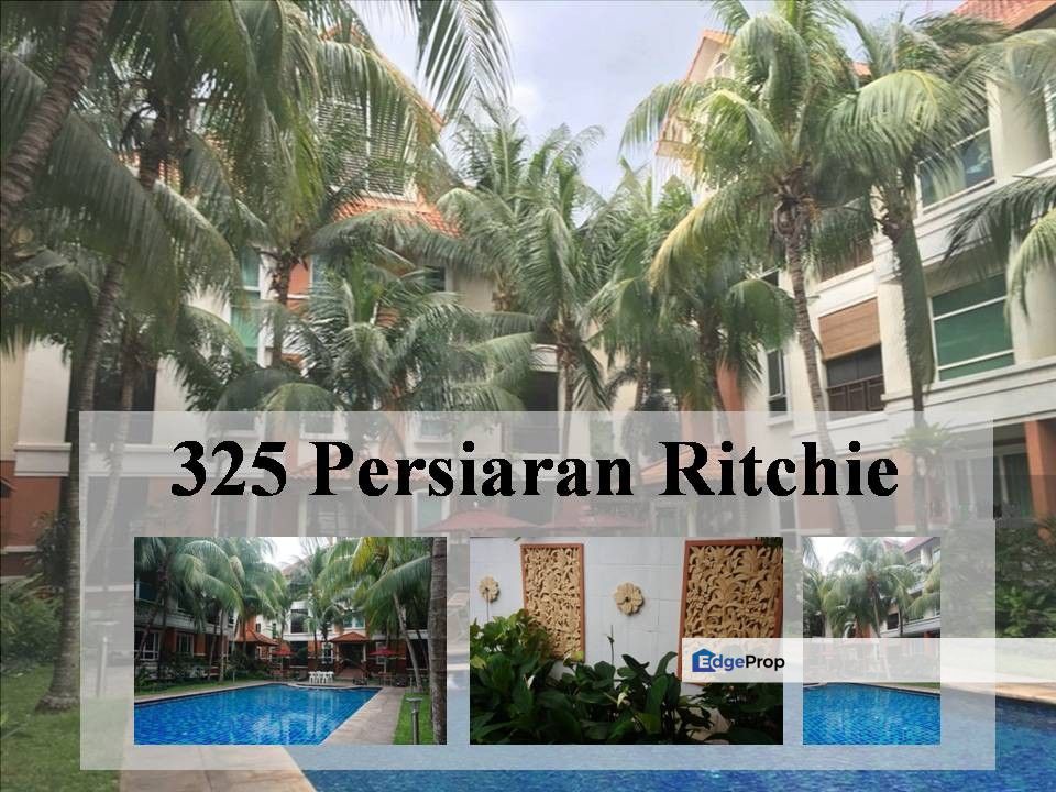 Low Density Duplex @ 325 Ritchie, Kuala Lumpur For Rent , Kuala Lumpur, Ampang Hilir