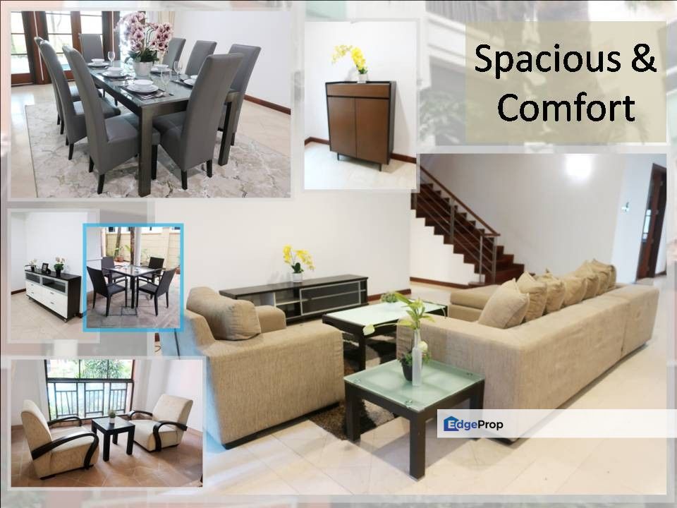 Low Density Duplex @ 325 Ritchie, Kuala Lumpur For Rent , Kuala Lumpur, Ampang Hilir