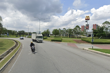 Telok Panglima Garang