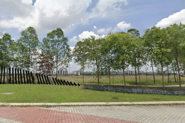 Telok Panglima Garang