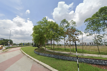 Telok Panglima Garang