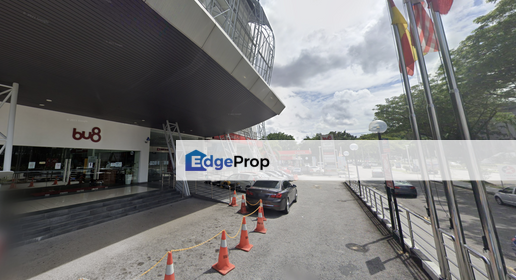 Commercial Unit @ Wisma BU8, Petaling Jaya For Sale , Selangor, Bandar Utama