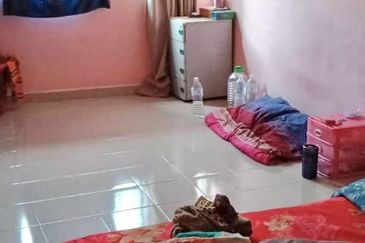 2 Storey Terrace House @ Taman Putra Indah, Seri Kembangan For Sale