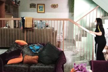 2 Storey Terrace House @ Taman Putra Indah, Seri Kembangan For Sale