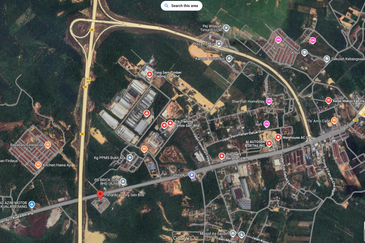 Kawasan Perindustrian Ajil, Terengganu