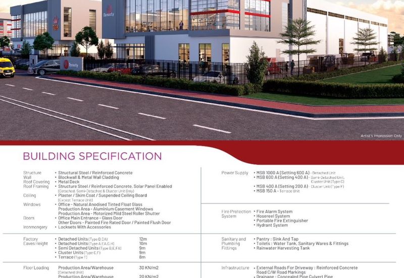 Kota Seri Langat Industrial Park