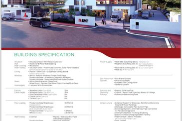 Kota Seri Langat Industrial Park