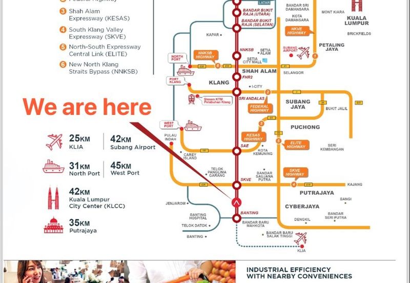 Kota Seri Langat Industrial Park