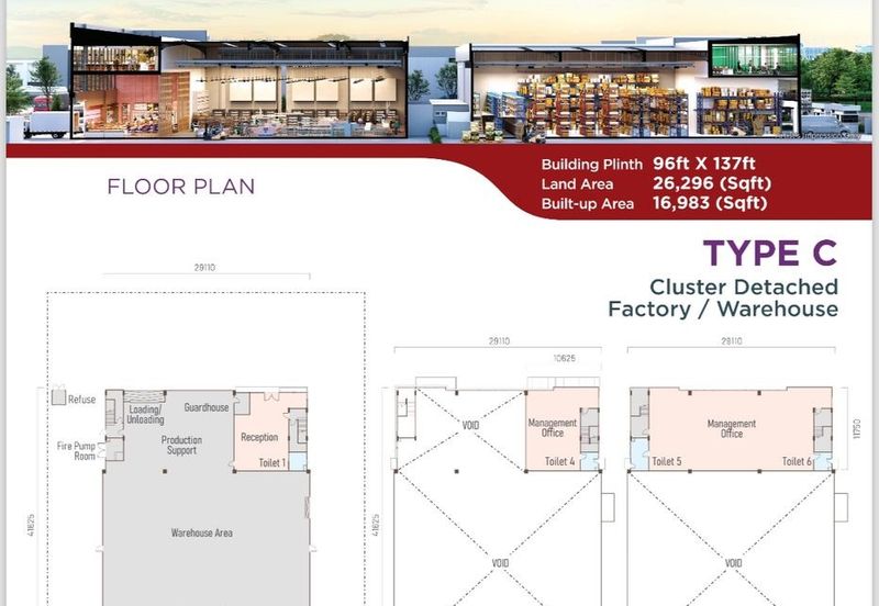 Kota Seri Langat Industrial Park
