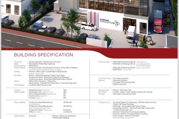 Kota Seri Langat Industrial Park