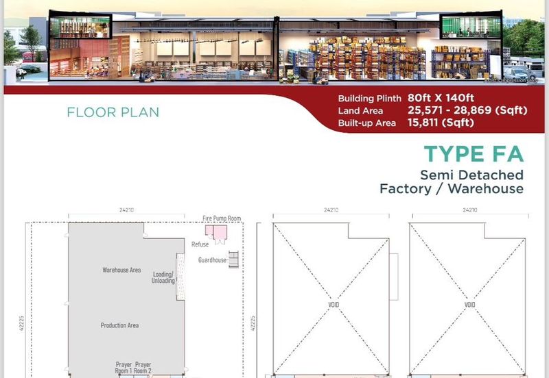 Kota Seri Langat Industrial Park
