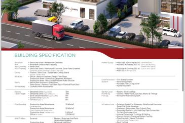 Kota Seri Langat Industrial Park