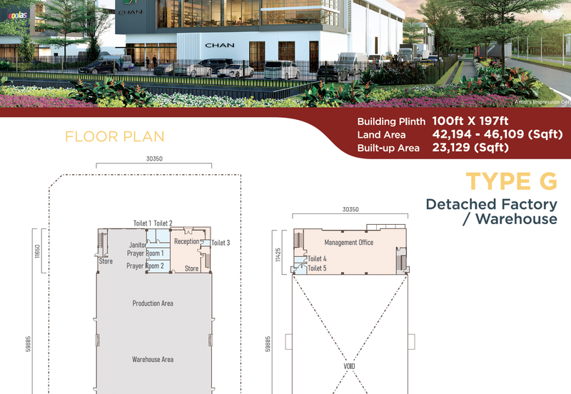 Kota Seri Langat Industrial Park