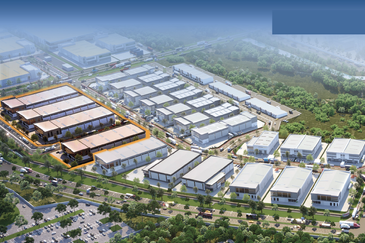 Kota Seri Langat Industrial Park