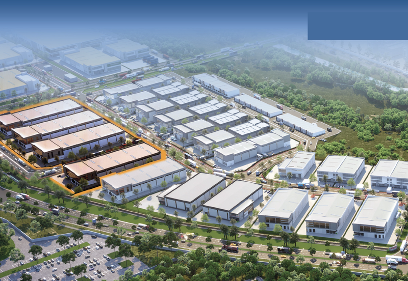Kota Seri Langat Industrial Park