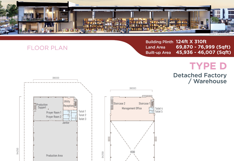 Kota Seri Langat Industrial Park
