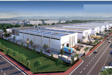 Kota Seri Langat Industrial Park