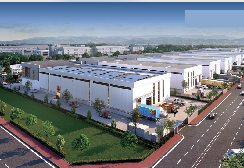 Kota Seri Langat Industrial Park